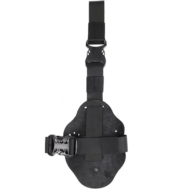 Кобура Ammo Key Illegible-1 S ПМ Black Hydrofob (1013-3415.00.06) - зображення 2