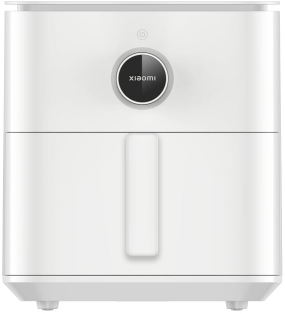 Frytkownica beztłuszczowa Xiaomi Mi Smart Air Fryer 6.5L Biała (6941812729311) - obraz 1