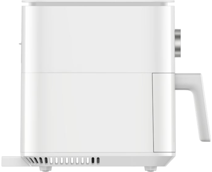 Frytkownica beztłuszczowa Xiaomi Mi Smart Air Fryer 6.5L Biała (BHR7358EU) - obraz 3