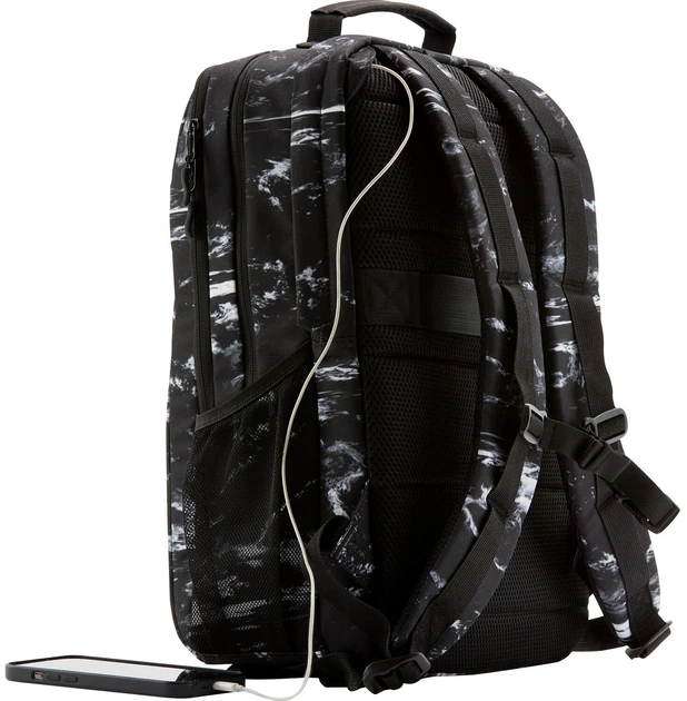Рюкзак для ноутбука HP Campus XL 16.1" Marble (7J592AA) - зображення 4