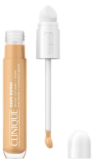 Консилер Clinique Even Better All-Over Concealer + Eraser WN 56 Cashew ...