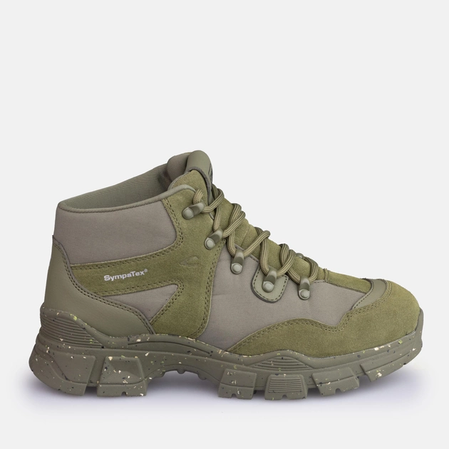Жіночі черевики низькі Кемел Active Trail 23153568 41 (9US) 26.3 см Оливкові (4063996293425) - зображення 1