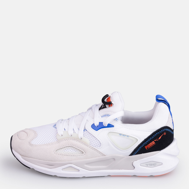 Sneakersy męskie Puma TRC Blaze 38495802 40.5 (7UK) 26 cm Białe (4064536038384) - obraz 3