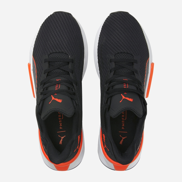 Buty na siłownię męskie Puma PWRFrame TR 37604902 46 (11UK) 30 cm Czarne (4064536133409) - obraz 5