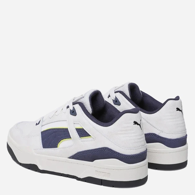 Sneakersy męskie Puma Slipstream Always On 39005902 43 (9UK) 28 cm Granatowe (4065452767310) - obraz 5