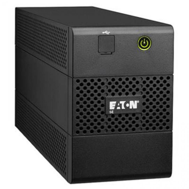 Джерело безперебійного живлення Eaton 5E 850VA, USB 5E850IUSB Б/В - изображение 1
