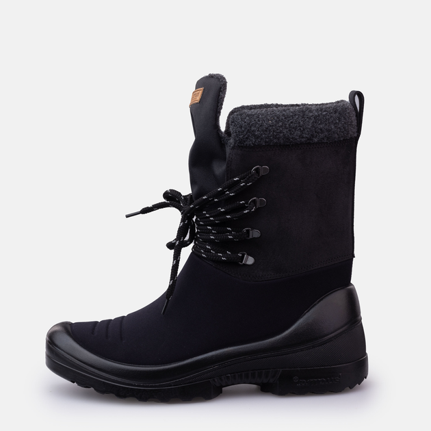 Жіночі зимові черевики Kuoma Reipas 1239-03 41 27 см Коричневі (6410901080379) - зображення 2