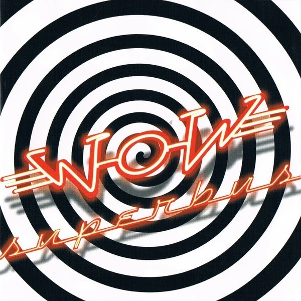 Компакт диск Astra Records Superbus Wow CD - Фото 1 Компакт диск Astra Records Superbus Wow CD - зображення 1