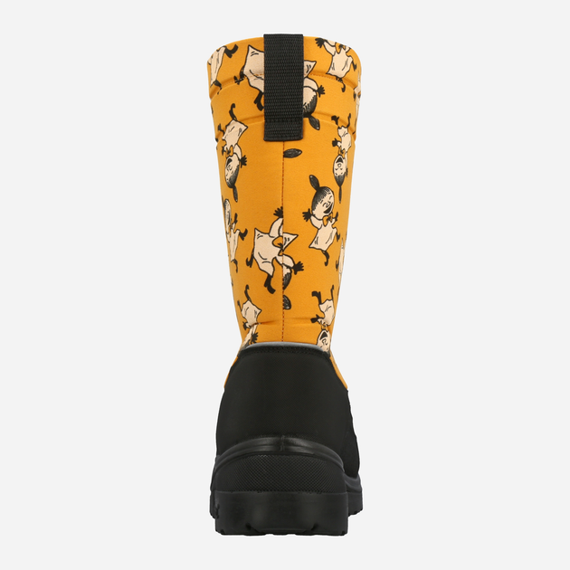 Śniegowce damskie wysokie wodoodporne Kuoma Universal 1701-9324 37 24.2 cm Żółte (6410901098541) - obraz 5