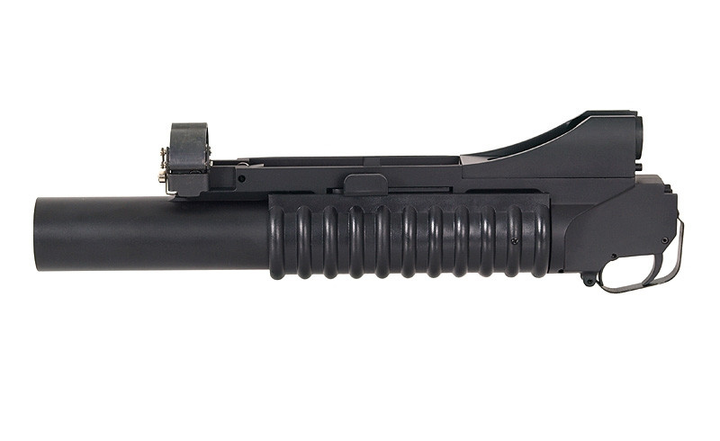 Страйкбольный подствольный гранатомет M203 Long (ребрендинг «D-Boys») [BELL] (для страйкбола) - изображение 2