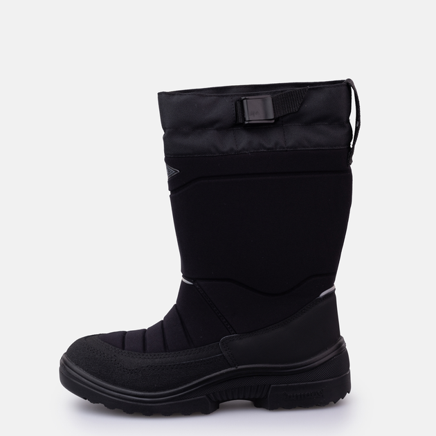 Śniegowce damskie wysokie wodoodporne Kuoma UniversalPro 1705-03 40 26.3 cm Czarne (6410901101401) - obraz 3