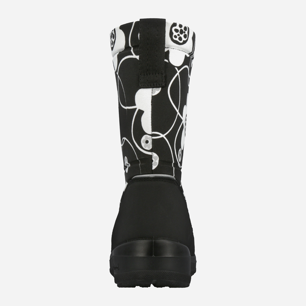 Śniegowce damskie wysokie wodoodporne Kuoma Lady 1403-1381 36 23.7 cm Czarne (6410901098176) - obraz 4