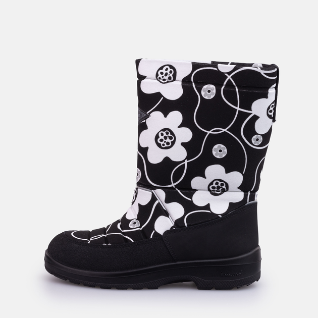 Жіночі дутики Kuoma Lady 1403-1381 42 27.7 см Чорні (6410901098374) - зображення 3