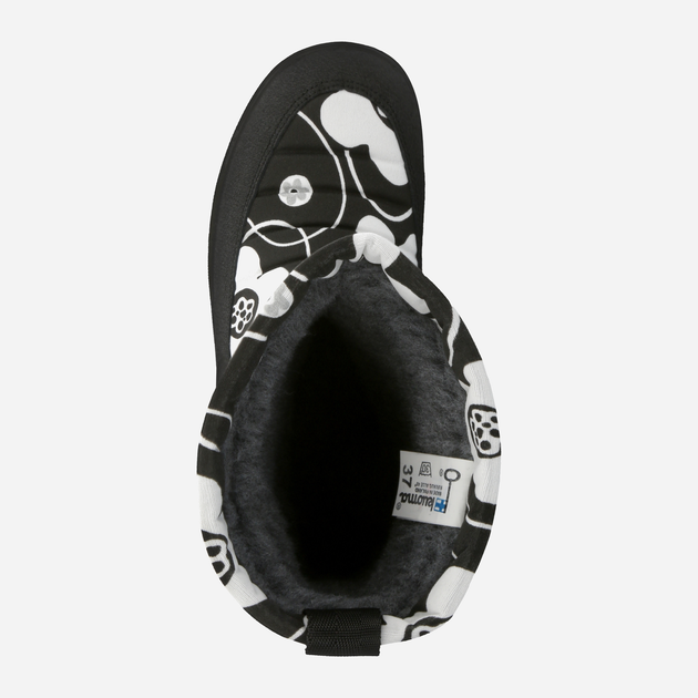Жіночі дутики Kuoma Lady 1403-1381 42 27.7 см Чорні (6410901098374) - зображення 5