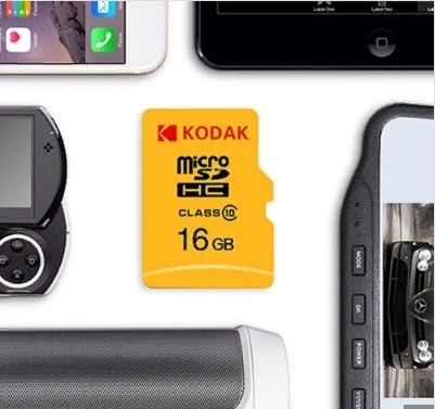Карта памяти Kodak 16GB MicroSDHC (K16GB-U1) - зображення 2