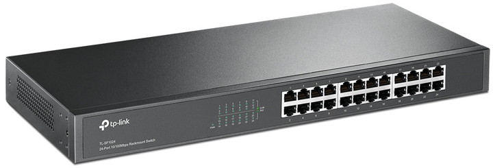 Неуправляемый коммутатор TP-LINK TL-SF1024 – фото, отзывы ...