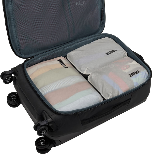 Набір органайзерів Thule Compression Cube TCCD-201 2 шт. Білий (85854253680) - зображення 5
