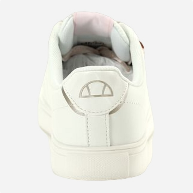 Sneakersy damskie do kostki Ellesse OSEL31W80457-01 38 Białe (8053435834834) - obraz 3