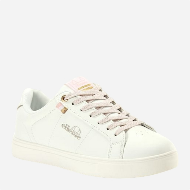 Жіночі кеди низькі Ellesse OSEL31W80457-01 39 Білі (8053435834841) - зображення 2