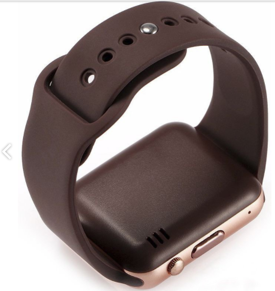 Умные часы Smart Watch A1 Gold - изображение 2