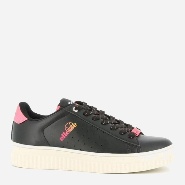 Жіночі кеди низькі Ellesse EL22W80461-02 39 Чорні (8055713579925) - зображення 1