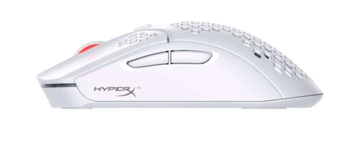 Мышь HyperX Haste Wireless White (4P5D8AA) - изображение 2