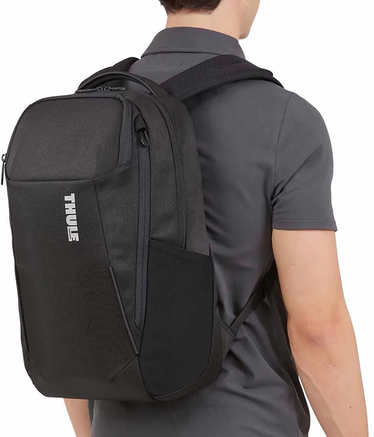 Рюкзак Thule TACBP-2116 Accent 23 л Black (85854253048) - зображення 12