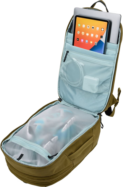 Plecak podróżny Thule TATB-128 Aion 28 L Dark Beige (85854252065) - obraz 3