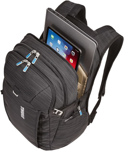 Plecak Thule CONBP-216 Construct 28 L Black (85854246491) - obraz 3