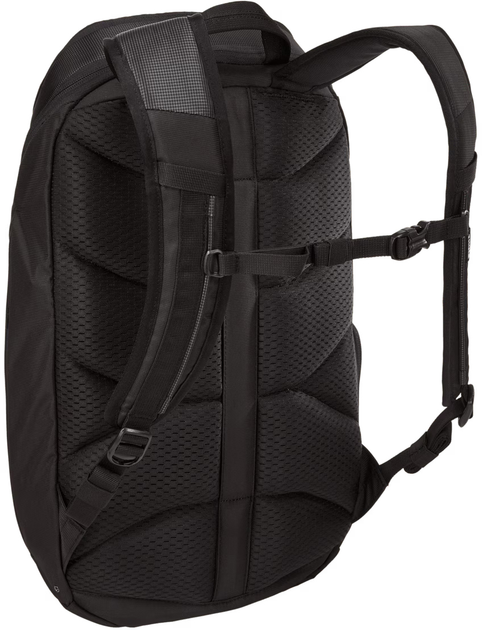 Plecak podróżny Thule TECB-120 EnRoute Medium DSLR 20 L Black (85854243902) - obraz 2