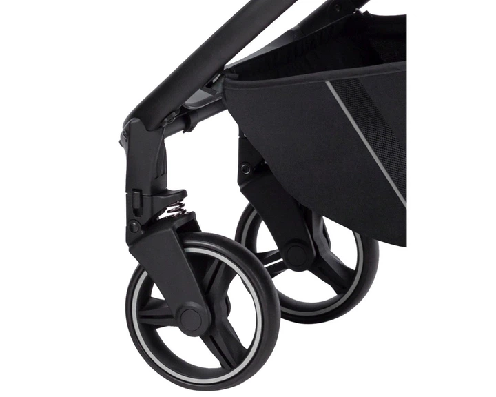 Детская прогулочная коляска CARRELLO Bravo Оранжевый - изображение 6