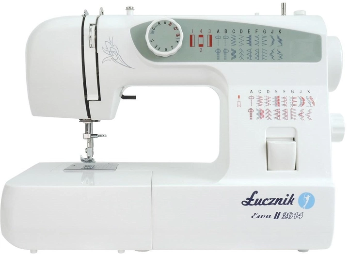 Швейна машина Lucznik Ewa II 2014 - зображення 1