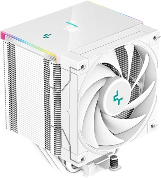 Кулер Deepcool AK500 Digital White (R-AK500-WHADMN-G) - зображення 2