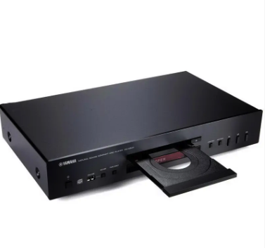 HI-FI CD-проигрыватель Yamaha CD-S303, MP3, WMA, AAC, WAV, FLAC - изображение 2