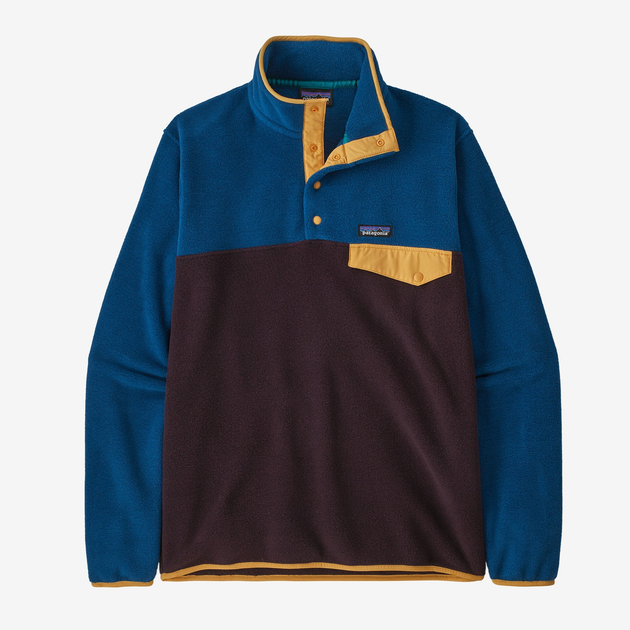 Patagonia light outlet fleece