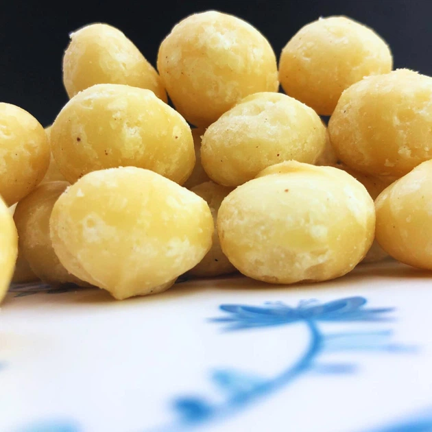 Орех макадамия очищенный (бланшированный) 200 г Macadamia Clear (Mac-Pure-R-200) - Фото 12 Орех макадамия очищенный (бланшированный) 200 г Macadamia Clear (Mac-Pure-R-200) - изображение 12