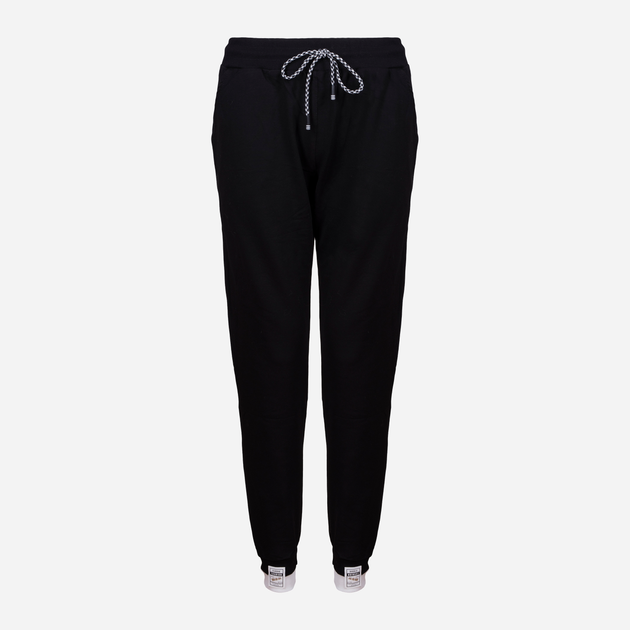 Спортивні штани жіночі Zaiia ZASWPA02 36 Чорні (8221684430170) - зображення 6