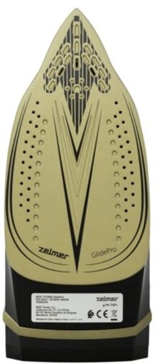 Żelazko Zelmer ZIR2620 GoldenGlide (AGD-ŻEL--0000077) - obraz 4