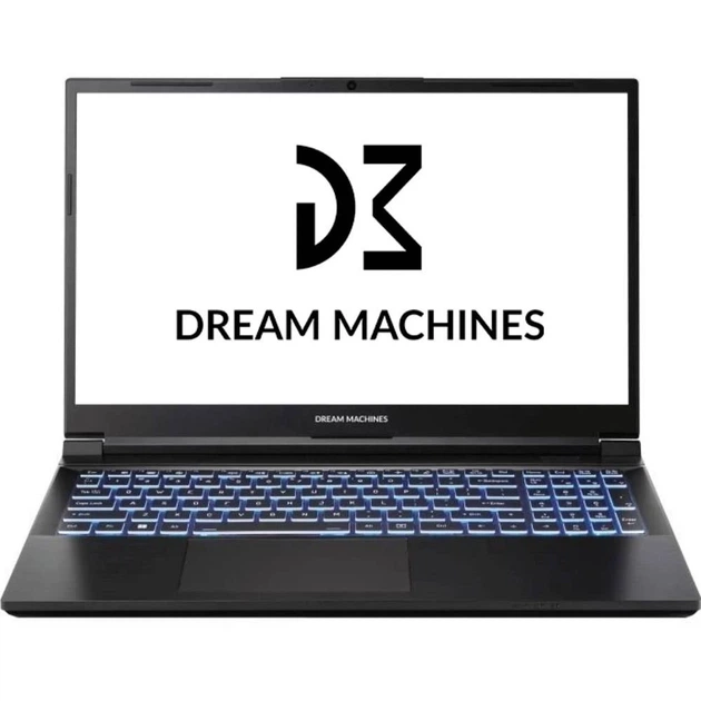 Ноутбук DREAM MACHINES RG4060-15UA35 - Фото 1 Ноутбук DREAM MACHINES RG4060-15UA35 - изображение 1