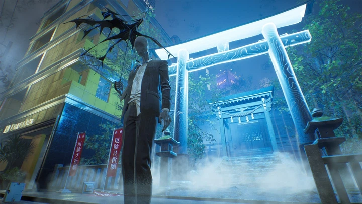 Ключ активации Ghostwire: Tokyo для Xbox Series - Фото 4 Ключ активации Ghostwire: Tokyo для Xbox Series - изображение 4