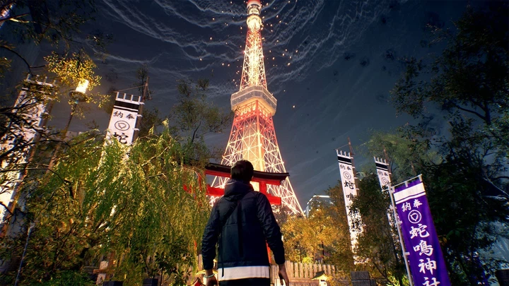 Ключ активации Ghostwire: Tokyo для Xbox Series - Фото 8 Ключ активации Ghostwire: Tokyo для Xbox Series - изображение 8