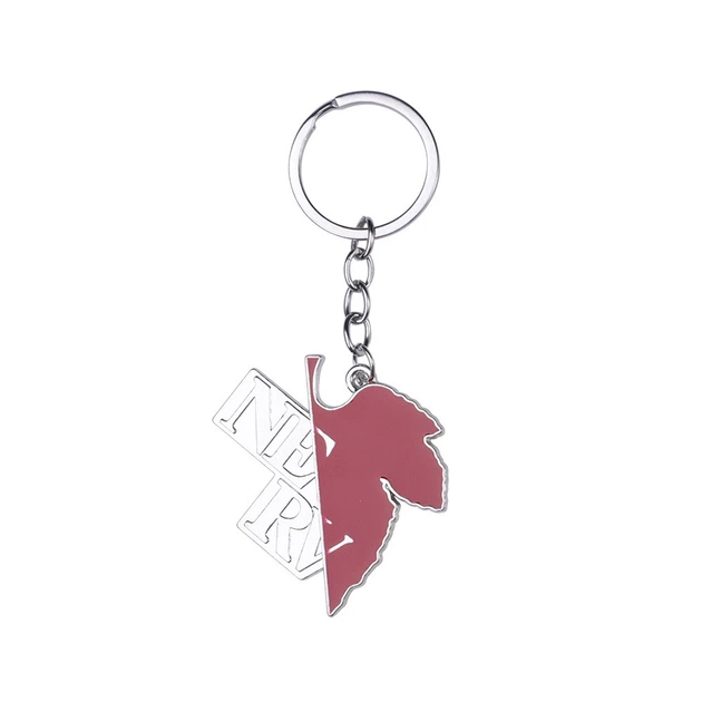 Брелок Evangelion Євангеліон AK EV 03 - Фото 2 Брелок Evangelion Євангеліон AK EV 03 - зображення 2