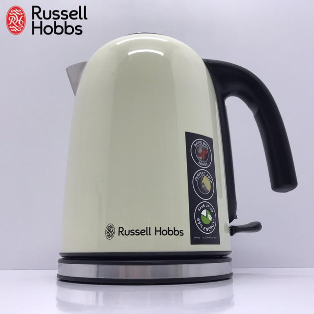 Russell Hobbs Colours Plus Cream Kettle