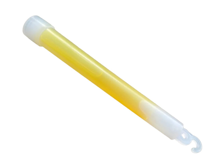 Хімічний ліхтар/хімічне світло/жовтий, хімічний ліхтарик - зображення 1