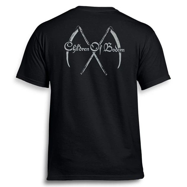 Футболка Talisman CHILDREN OF BODOM Follow The Reaper Черный M (GIL262) - изображение 2