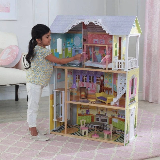Кукольный домик KidKraft Bella Kaylee, 65869 - изображение 4
