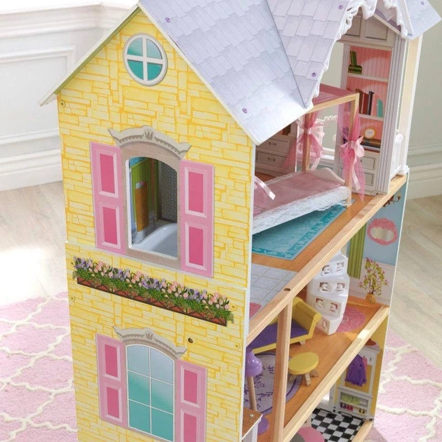 Кукольный домик KidKraft Bella Kaylee, 65869 - изображение 7
