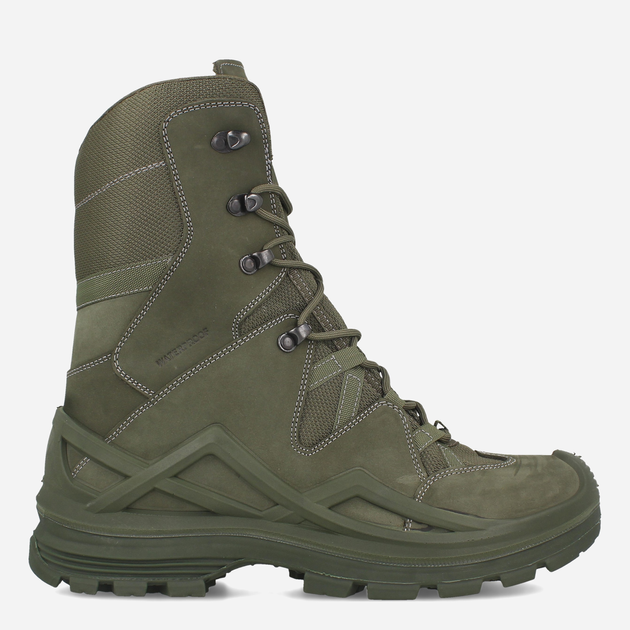 Мужские тактические ботинки с мембраной Forester 6002FO 43 28 см Оливковый/Хаки (2000012930621) - изображение 1