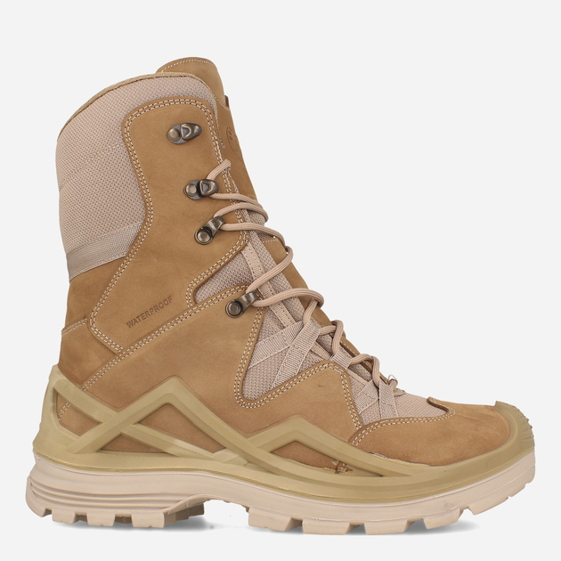 Чоловічі тактичні черевики з Waterproof Forester 6002FO-18 42 27 см Беж (2000012930560) - зображення 1