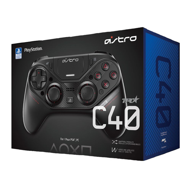 Джойстик Astro Gaming C40 TR Controller PS4 Джойстик Astro Gaming C40 TR Controller PS4